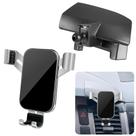 Suporte de telefone de carro LUNQIN para Toyota Tundra 2007-2013 Sequoia