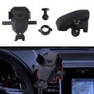 Suporte de telefone de carro Mount Karltys para Ford F-150 2021-2025