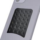 Suporte de telefone de sucção, ventosa de silicone para celulares