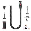 Suporte de telefone flexível e suporte magnético para câmera NEEWER GP-17