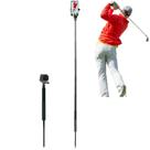 Suporte de telefone Golf Monopod Selfie Stick YKI Golf Swing Analyzer