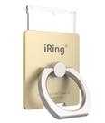 Suporte de telefone iRing Link Wireless Charging para iPhone Gold