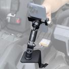 Suporte de telefone KEMIMOTO X3 CNC em alumínio para Can-Am Maverick X3 Suporte de telefone KEMIMOTO X3 CNC em alumínio para Can-Am Maverick X3