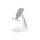 Suporte de Telefone Móvel Ajustável Suporte de Mesa Universal para Celular iPhone iPad Xiaomi Desktop Tablet Envio Imediato
