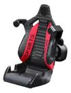 Suporte de Telefone para Carro com Design de Banco de Corrida, Universal, Cores Sortidas