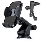 Suporte de telefone para carro Frequeg 3 em 1 Universal Dashboard Vent Suporte de telefone para carro Frequeg 3 em 1 Universal Dashboard Vent