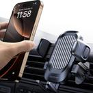 Suporte de Telefone para Carro REEVAA - Suporte de Ventilação Universal em Metal