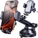 Suporte de telefone para carro Romuto atualizou a ventosa mais forte