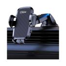 Suporte de Telefone para Carro Topk D36 - Ajustável e Super Estável para Painel Suporte de Telefone para Carro Topk D36 - Ajustável e Super Estável para Painel