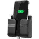 Suporte de telefone para montagem na parede CEI&BPY para iPhone e Android