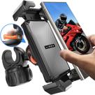 Suporte de telefone para motocicleta LISEN Anti Vibration para iPhone