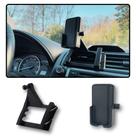 Suporte de telefone personalizado para o modelo Toyota Camry 2012-2014 Suporte de telefone personalizado para o modelo Toyota Camry 2012-2014