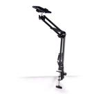Suporte de Telefone PHOTOMYNE para Mesa - Resistente e Flexível - Preto