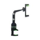 Suporte De Telefone Rotativo 360 Graus Para Guitarra Com 10 Palhetas De Guitarra E Clipe Para