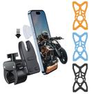 Suporte de telefone Socket Mount Bike JCBAKC para telefones de 3,7-7,0"