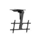 Suporte de Teto Bluecase Para TV 43" a 86" Até 45kg com Ajuste de Altura e Ângulo, BSTE01-86-1 Suporte de Teto Bluecase Para TV 43" a 86" Até 45kg com Ajuste de Altura e Ângulo, BSTE01-86-1