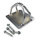 Suporte de Teto Corda de Escalada 4 Chumbadores SUT002 Uplift
