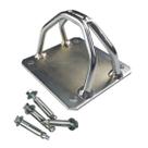 Suporte De Teto Corda De Escalada 4 Chumbadores Sut002 Uplift