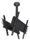Suporte De Teto Duplo Tv De 32 A 65- Sky Pro Duo Médio