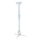 Suporte de Teto e Parede para Projetor Articulável e Ajustável - Betec BT4620 Suporte de Teto e Parede para Projetor Articulável e Ajustável - Betec BT4620