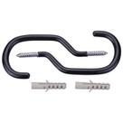 Suporte de Teto IceToolz P684 para 1 bicicleta preto