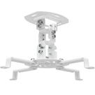 Suporte de teto para projetor WALI Universal Low Profile PM-002-W