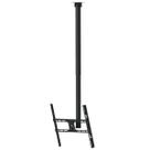 Suporte de Teto para TV 10” A 80” Brasforma SBRP1650 - Preto