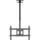 Suporte de Teto Para TV Multivisão SKY-3280 32-80" Preto