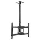 Suporte de Teto para TV Vinik STI-70 para 32 a 70 Polegadas com Ajuste de Altura Ate 50kg Preto