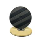 Suporte De tiras autocolantes Com Flange Para Enceradeira 350mm