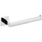 Suporte de toalha Angle Simple SUS 304 em aço inoxidável cromado