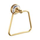 Suporte De Toalha De Banho De Bronze Antigo Montado Na Parede EL4080T ELLEN