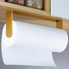 Suporte de toalha de papel YIGII Adhesive Under Cabinet Stainless