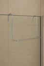 Suporte de toalha para box cromado