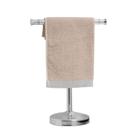Suporte de toalha RUMOSE Cromo Polido 33cm em Aço Inoxidável Suporte de toalha RUMOSE Cromo Polido 33cm em Aço Inoxidável