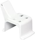 Suporte de toldo Carefree 901018W Top, branco