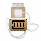 Suporte De Tomada Para Apoiar Celular Mdf 3mm Corte Laser Suporte De Tomada Para Apoiar Celular Mdf 3mm Corte Laser
