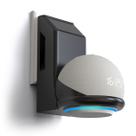 Suporte De Tomada Parede Stand Amazon Alexa Echo Dot 4ª e 5ª Geração Suporte De Tomada Parede Stand Amazon Alexa Echo Dot 4ª e 5ª Geração