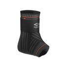 Suporte de tornozelo Shock Doctor Ultra Knit com alça Figure 6 preta Suporte de tornozelo Shock Doctor Ultra Knit com alça Figure 6 preta