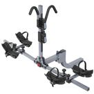 Suporte de Transporte Dobrável Wildroad para 2 Bicicletas com Capacidade de 82 kg Suporte de Transporte Dobrável Wildroad para 2 Bicicletas com Capacidade de 82 kg