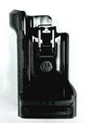 Suporte de transporte Motorola PMLN7901A Universal para modelos APX 6000 Suporte de transporte Motorola PMLN7901A Universal para modelos APX 6000