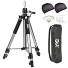Suporte de tripé de manequim GEX 63 Heavy Duty para peruca com bolsa