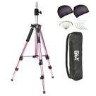 Suporte de tripé Manequim GEX 63 Heavy Duty para peruca em ouro rosa