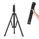 Suporte de tripé NEEWER 71 ST180R portátil com anel de luz LED