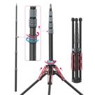 Suporte de tripé ULANZI Light Stand Fiber Carbon Fiber MT-49 194cm