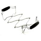 Suporte de trivet/placa de aquecimento Norpro Expanding Chromed Steel