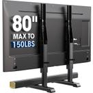 Suporte de TV AX WABER, mesa universal, TVs LED LCD de 24-80"