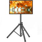 Suporte de TV com Tripé TAVR para TVs de 23 a 75 Polegadas (Planas e Curvas) Suporte de TV com Tripé TAVR para TVs de 23 a 75 Polegadas (Planas e Curvas)