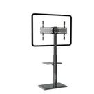 Suporte de TV de chão Afaloona TCP01-2-M-A01 para TV de 32-75 polegadas Suporte de TV de chão Afaloona TCP01-2-M-A01 para TV de 32-75 polegadas