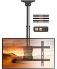 Suporte de TV de teto Perlegear PGLCM1 para TVs de 37 a 75" de até 45 kg